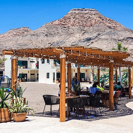 Labastilla Hotel Baja California Sur La Paz Exterior foto