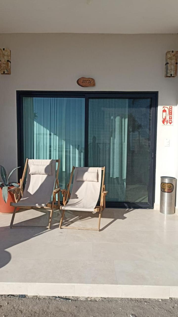 Labastilla Hotel Baja California Sur La Paz Exterior foto
